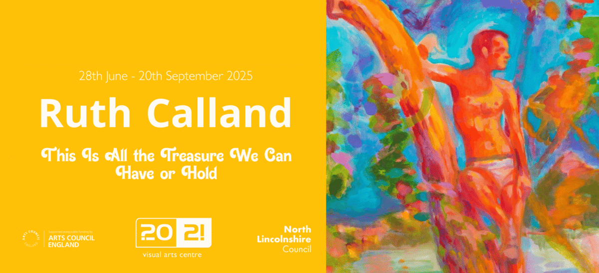 Ruth Calland - All The Treasure We Can Have Or Hold.