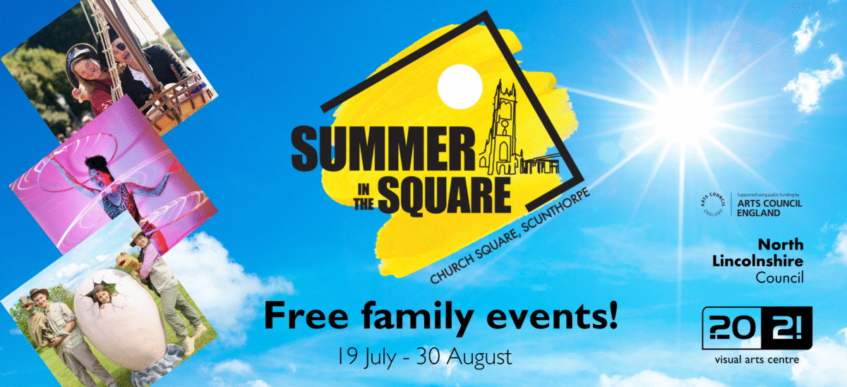 Summer In the Square 