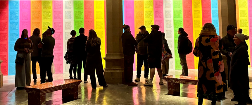 ARTIST ROOMS Jenny Holzer